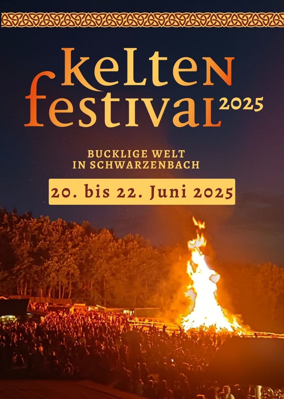 Keltenfestival 2025